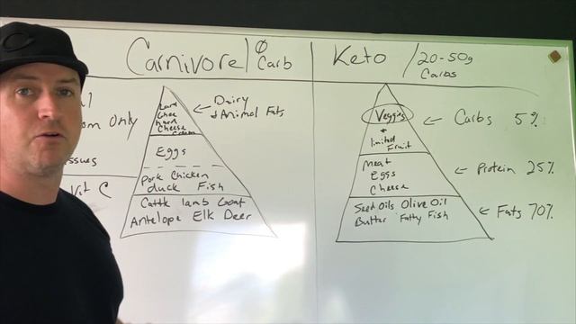 Keto Diet vs Carnivore Diet. Carnivore Diet Zero Carb Keto Low Carb смотреть онлайн