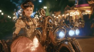 Электро Свинг (AI)