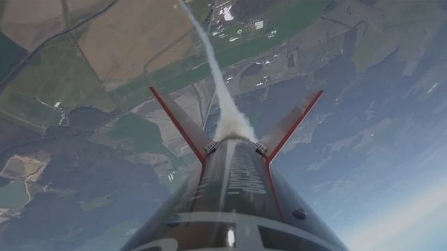 Iris High Power Rocket, N4000 смотреть онлайн