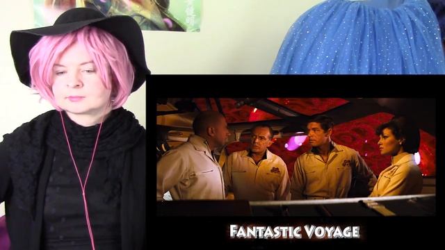 Fantastic Voyage (1966) Movie Reaction смотреть онлайн