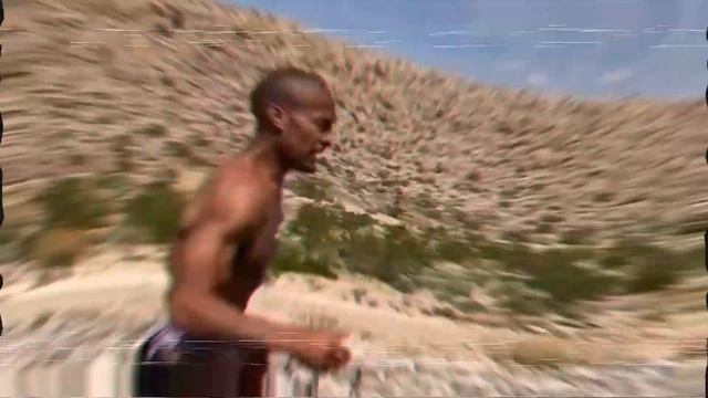 David Goggins x Neon Blade смотреть онлайн