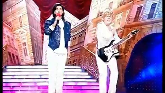 Пародия на Modern Talking смотреть онлайн