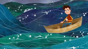 Мультфильм "Җиде энҗе бөртеге"! 7 Жемчужин на татарском языке!