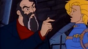 Чудовищная сила (Monster Force) 5 серия