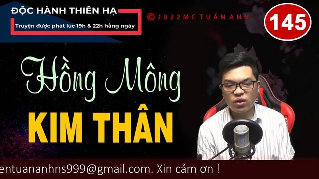 Truyện tiên hiệp full – Độc hành thiên hạ tập 145 – HỒNG MÔNG KIM THÂN - Mc Tuấn Anh смотреть онлайн
