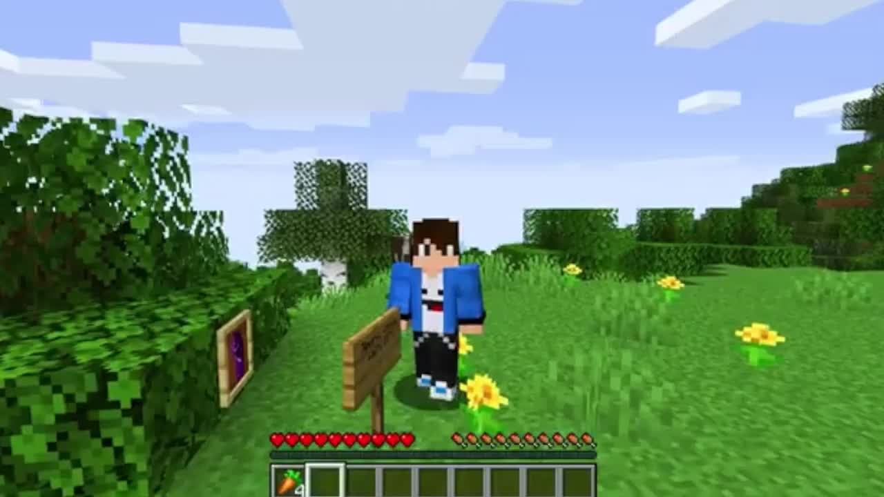 Играв В МАЙНКРАФТ и нахожу оружки