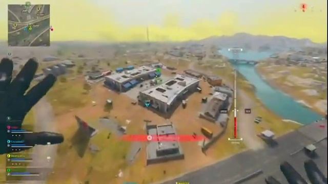 💣 WARZONE + SQUID GAMES: стань лучшим снайпером и выживи в смертельной битве! смотреть онлайн