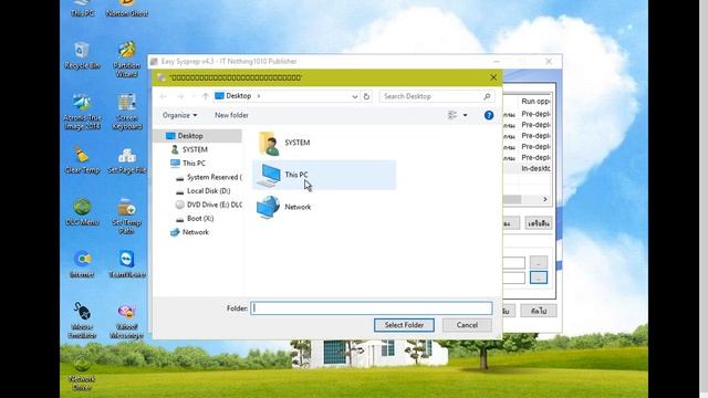 Test EasySysprep 4.3 fixed Nothing1010 multi-language With Windows 10 - 1607 смотреть онлайн