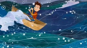 Мультфильм Семь Жемчужин. Стрела Наследия 2. Сказочные приключения Романа и Зулейхи!