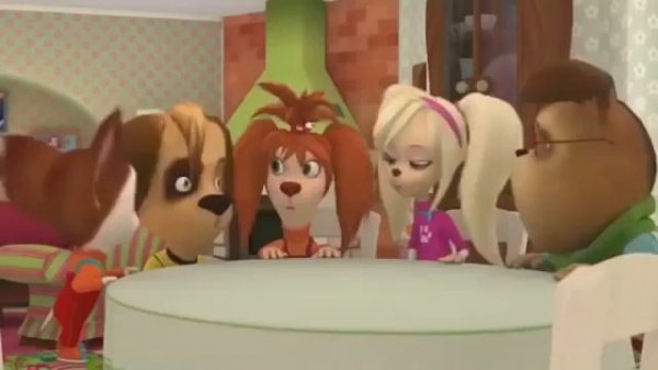 Барбоскины с матом