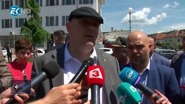 Парадоксите на Гешев смотреть онлайн