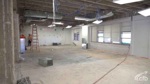 R. L. Turner High School - CFBISD Bond Update - June School Tour 2020 смотреть онлайн