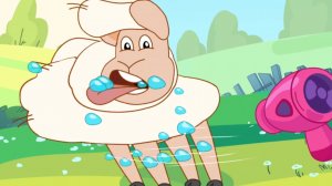 Простоквашино ферма