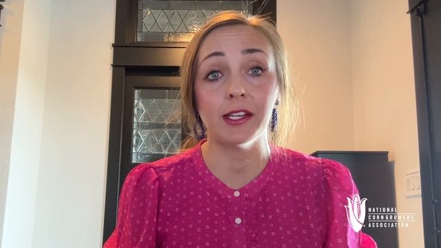 EP 2 NCGA Maize Market Minute - Krista Swanson (JUN 6 2023) смотреть онлайн
