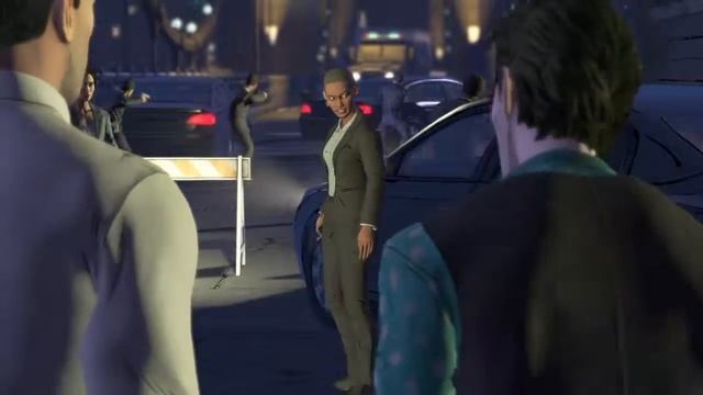 Batman: Враг внутри. Эпизод 4 продолжение. смотреть онлайн