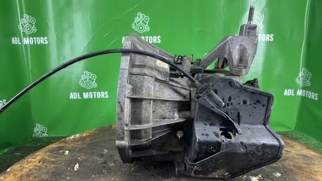 Мкпп Ford Focus 1 EYDE 1.8Л 115ЛС 1998 (б/у) смотреть онлайн