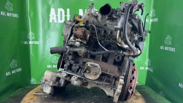 Двигатель Great Wall Hover H5 GW4D20 2011 (б/у) смотреть онлайн