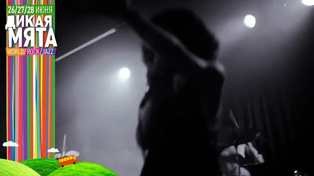 Jack Wood выступит на Дикой Мяте 2015 смотреть онлайн