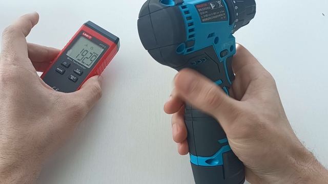 Тестируем шуруповерт Toua 12v
