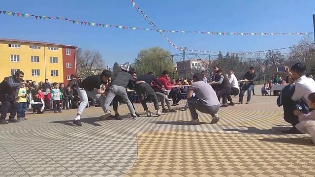 Нооруз в лицее Сема Кембридж смотреть онлайн