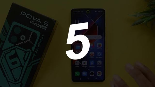 Tecno Pova 6 Pro Tips & Tricks || Tecno Pova 6 Pro 10+ Special Features