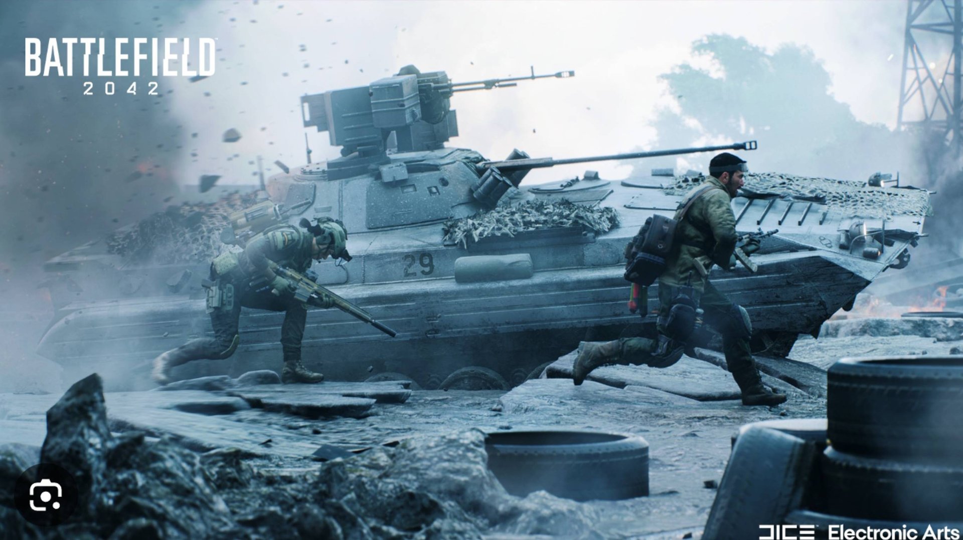 БМП 2 добавили в игру Battlefield 2042 RTX 4080 Super RTX+DLSS 4K Ultra настройки смотреть онлайн