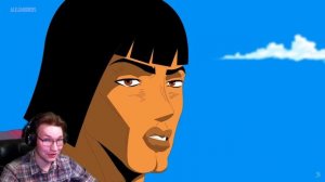 (Alejandros) Маша против Даши: беззарные adventure! 1 серия РЕАКЦИЯ