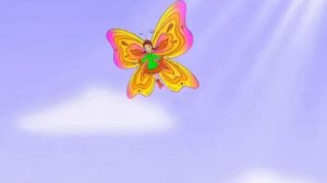 Мультфильм "Бала белән Күбәләк" Габдулла Тукай.