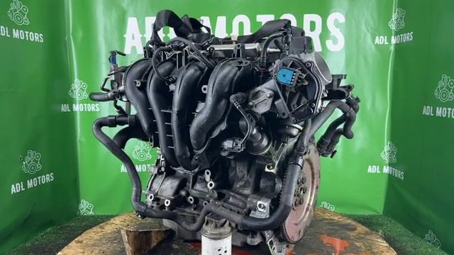 Двигатель Ford Mondeo 4 4 SEBA 2.3Л 160ЛС 2007 (б/у) смотреть онлайн
