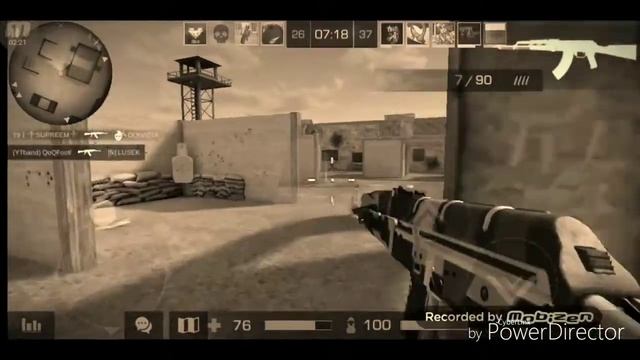 Мой первый FragMovie!) смотреть онлайн