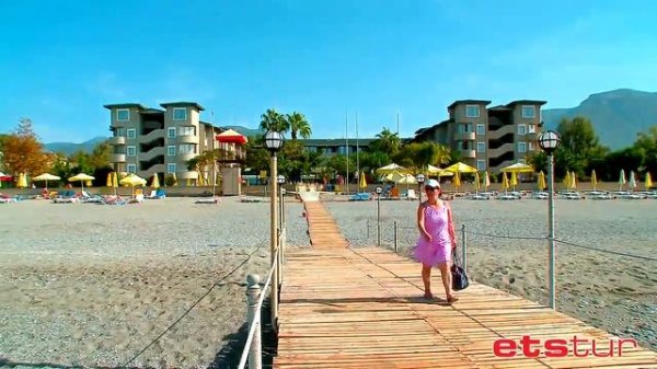 Sunset Beach Hotel Alanya, Antalya, Turkey