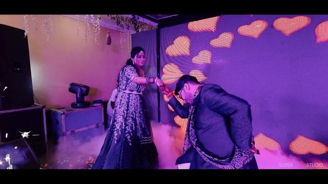 Wedding Highlight Yash+Kajal смотреть онлайн