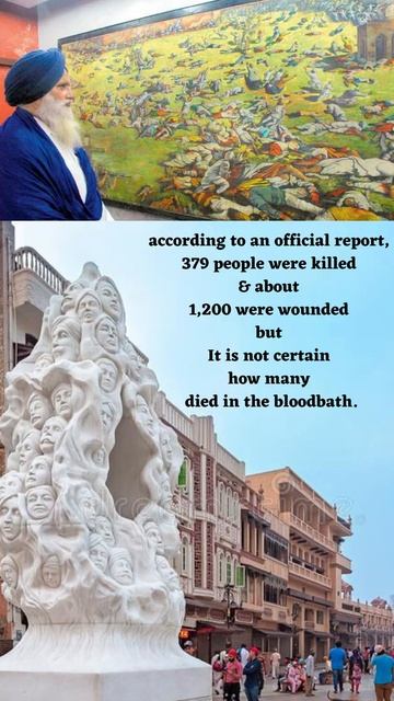 ~Remembering the martyrs of Jallianwala Bagh Massacre ~ смотреть онлайн