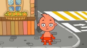 Обучающий Мультфильм "Дозорные дорог"! Серия №4  "Внимание, перекресток"!