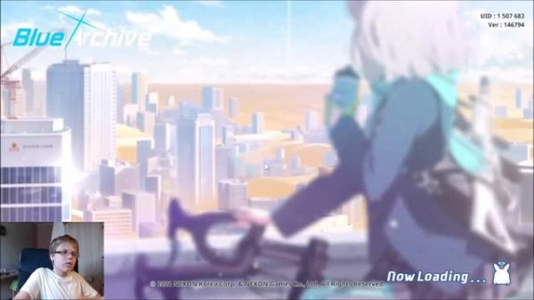 СИНИЙ АРХИВ С УГАРОМ ► Blue Archive |1| Прохождение