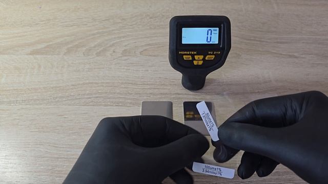ТОЛЩИНОМЕР ЛКП HORSTEK TC 215 смотреть онлайн
