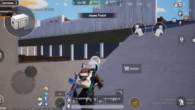 WoW режим в пабг мобайл