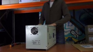 Однофазный стабилизатор напряжения LIDER