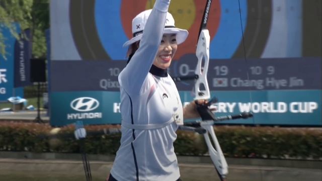 4 Archers Qualify For 2018 Hyundai Archery World Cup Final In Shanghai | Archery News