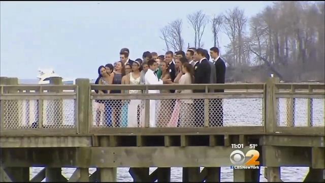 Jonathan Law H.S. Mourns Student Killed Hours Before Junior Prom смотреть онлайн