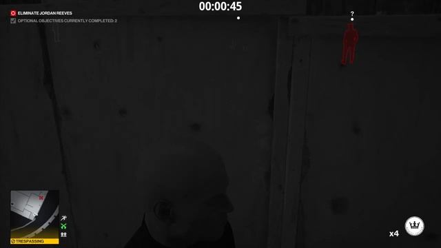 HITMAN 3 - Sieker? (my Contract) Moving Illegal Item Trick