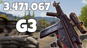 Я играл на Запрещенной ферме с G3 | Arena Breakout