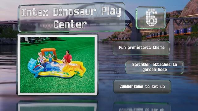 10 Best Inflatable Pools 2020 смотреть онлайн