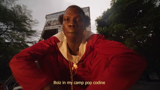 Tml Vibez - Goated Ft. Seyi Vibez