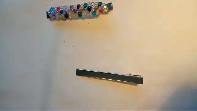 Общение . Плету заколку . смотреть онлайн