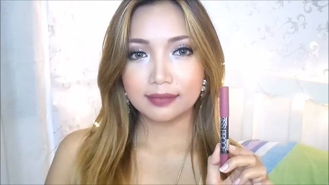 MeNow Kissproof Lipsticks | Lip Swatches ALL 19 SHADES! смотреть онлайн