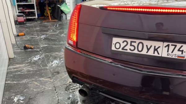 Cadillac CTS 2008 продажа!