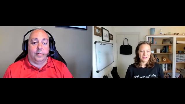 Preview of Open Conference | Melissa Benua and Chris Loder | STARWEST 2020 смотреть онлайн