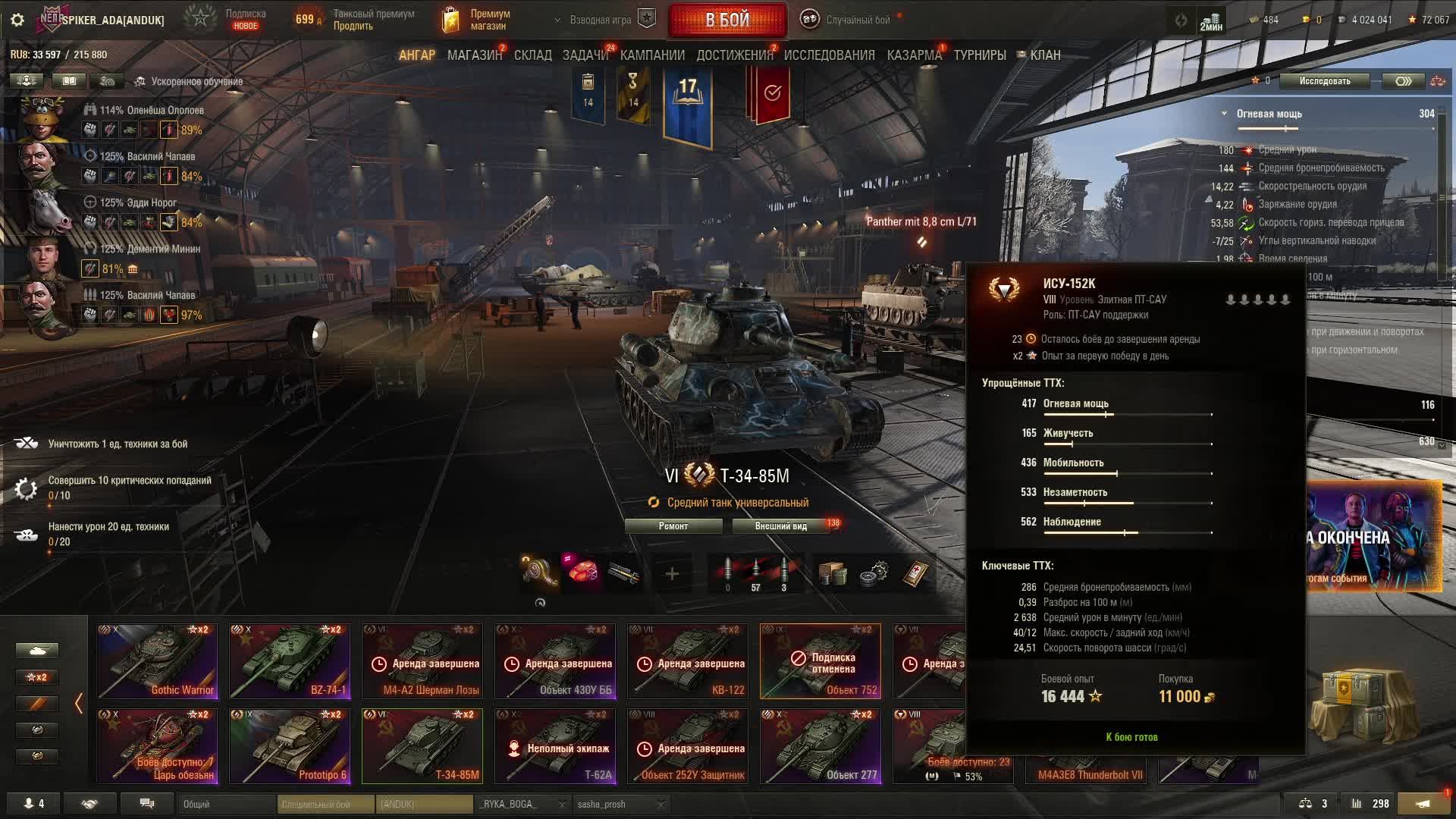 Глобальная Карта