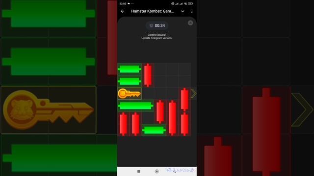 Мини игра хомяк 18 февраля решение головоломки с ключом смотреть онлайн
